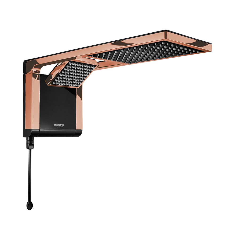 Acqua Duo Ultra Preta / Rose Gold