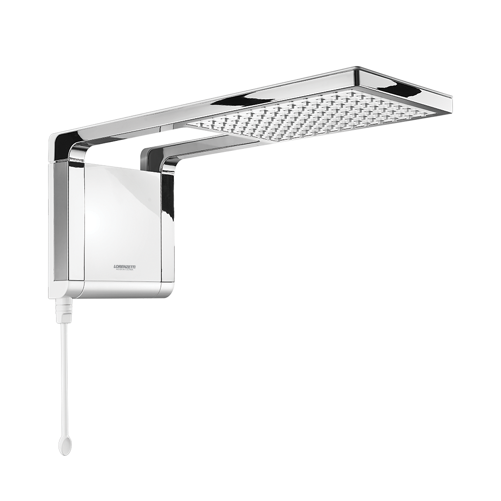 Acqua Storm Ultra Branca / Cromada