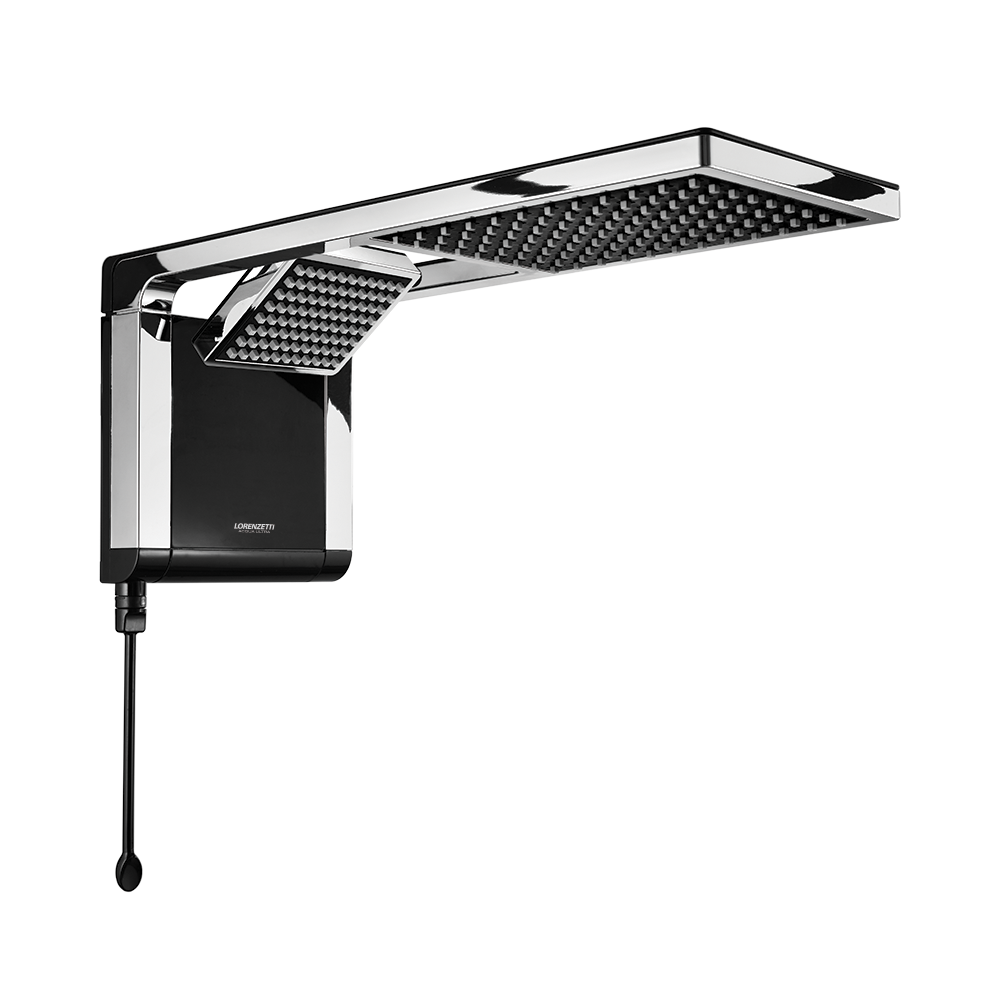 Acqua Duo Ultra Preta / Cromada